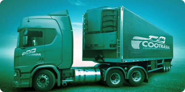 Caminhão Cootrasul 2